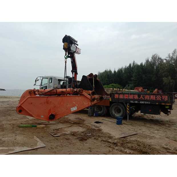 2005 هيتاشى ZX850H-46290862