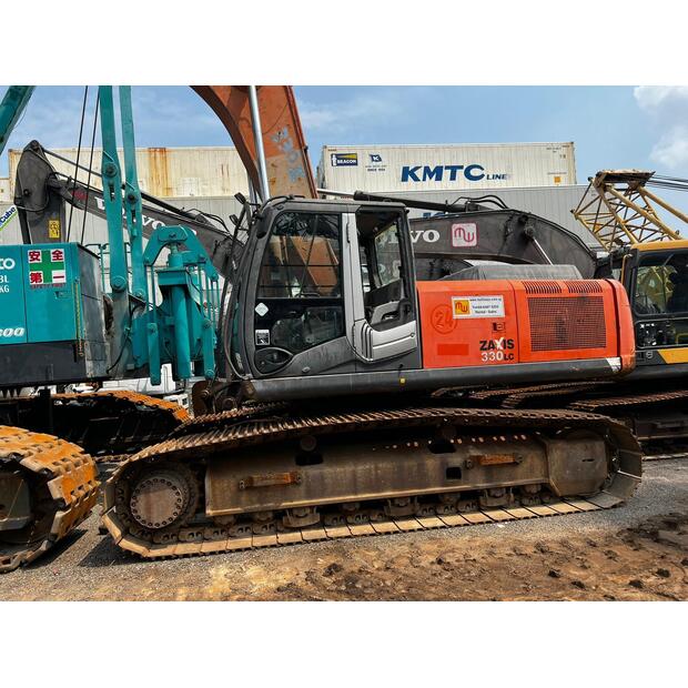 2009 هيتاشى ZX330LC-3-46290875
