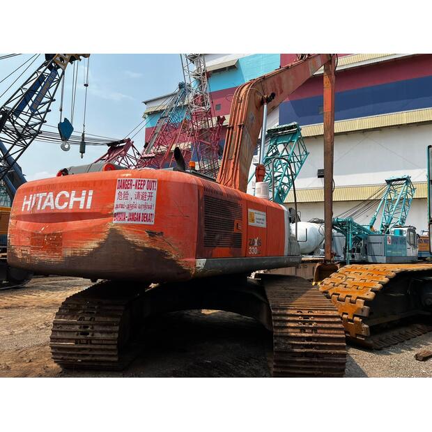 2009 هيتاشى ZX330LC-3-46290876