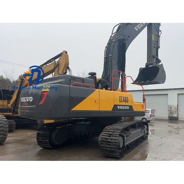 2023 Volvo EC480D-46290881