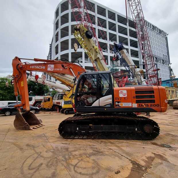 2020 Hitachi ZX200-5G-46290882
