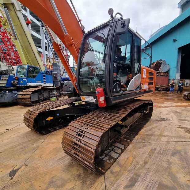 2020 Hitachi ZX200-5G-46290883