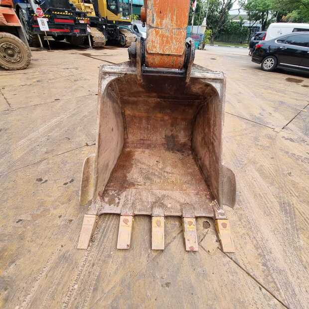 2020 Hitachi ZX200-5G-46290886