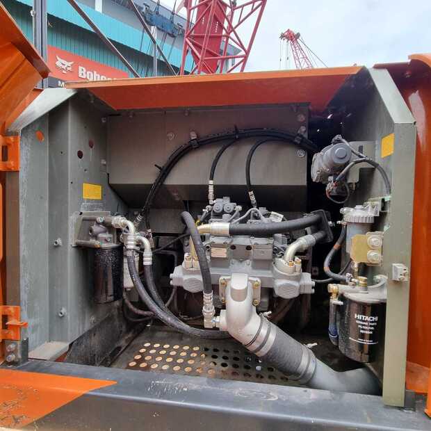 2020 Hitachi ZX200-5G-46290890