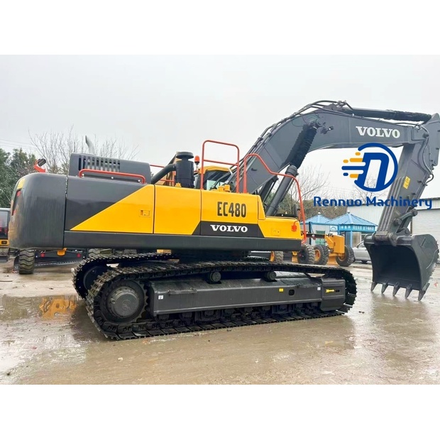 2023 Volvo EC480D-46290895
