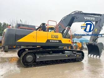 صورة ل 2023 فولفو EC480D