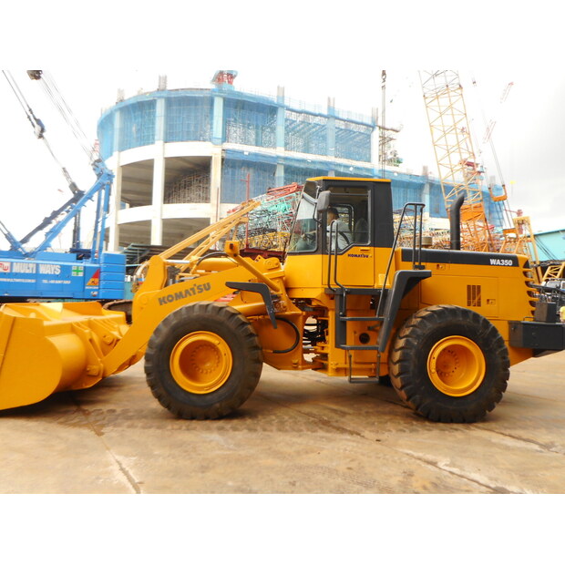 1999 Komatsu WA350-3-46290899