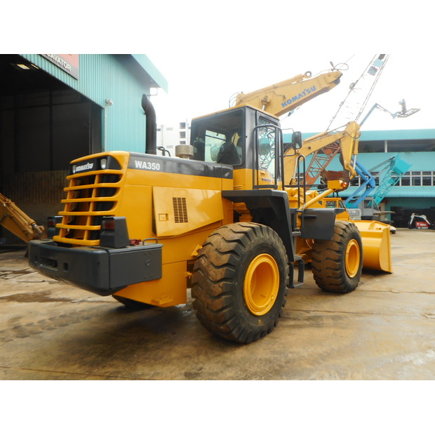 1999 Komatsu WA350-3-46290902