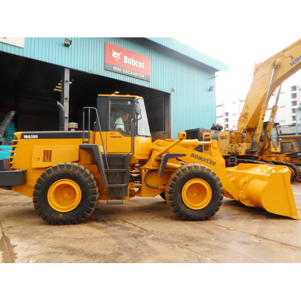 1999 Komatsu WA350-3-46290903