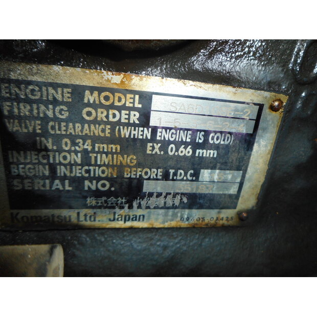 1999 Komatsu WA350-3-46290908