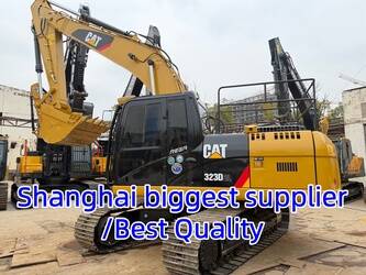 Image for 2024 Caterpillar 323D2L