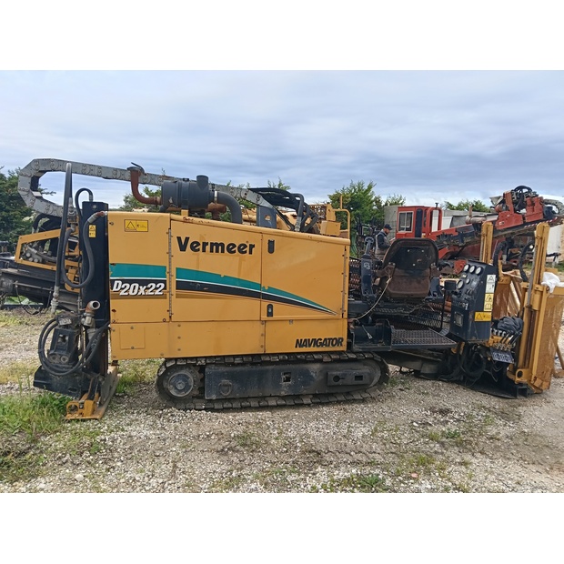 2006 Vermeer D20X22-46290943
