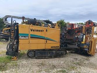 Image for Drills - Vertical 2006 Vermeer D20X22