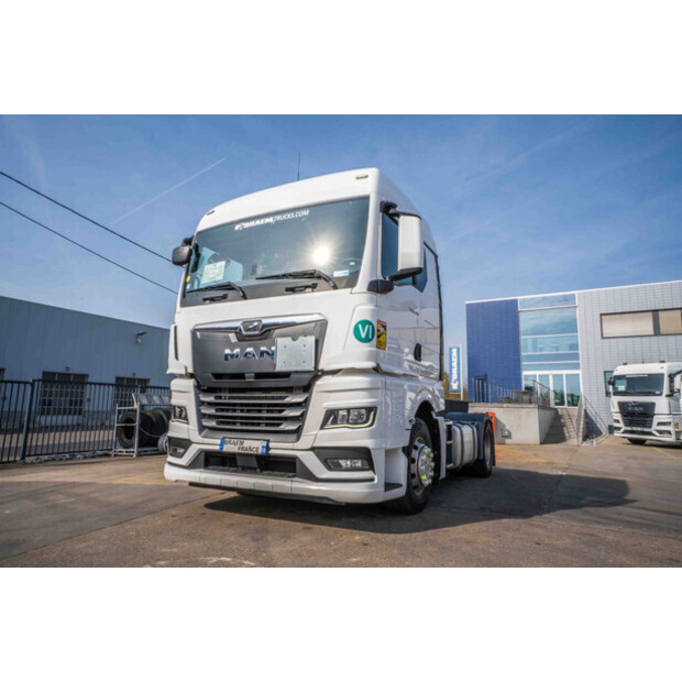 2021 MAN TGX 18.470-46291416