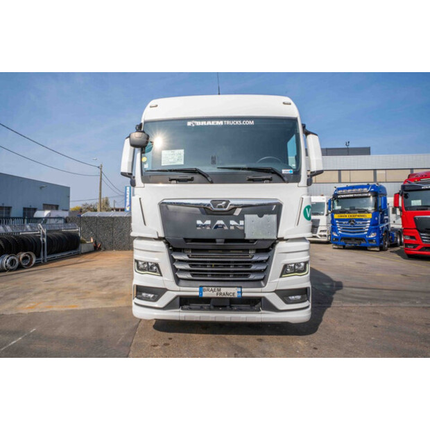 2021 MAN TGX 18.470-46291417