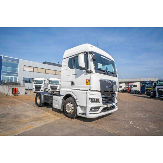 2021 MAN TGX 18.470-46291418