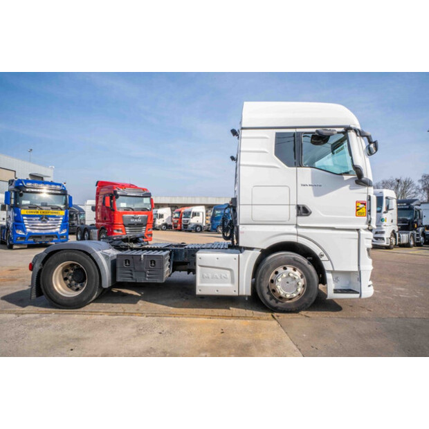 2021 MAN TGX 18.470-46291419
