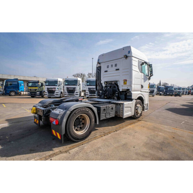 2021 MAN TGX 18.470-46291420