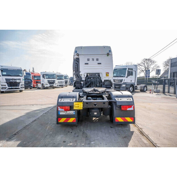 2021 MAN TGX 18.470-46291421