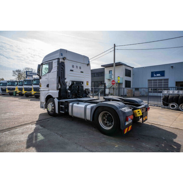 2021 MAN TGX 18.470-46291422