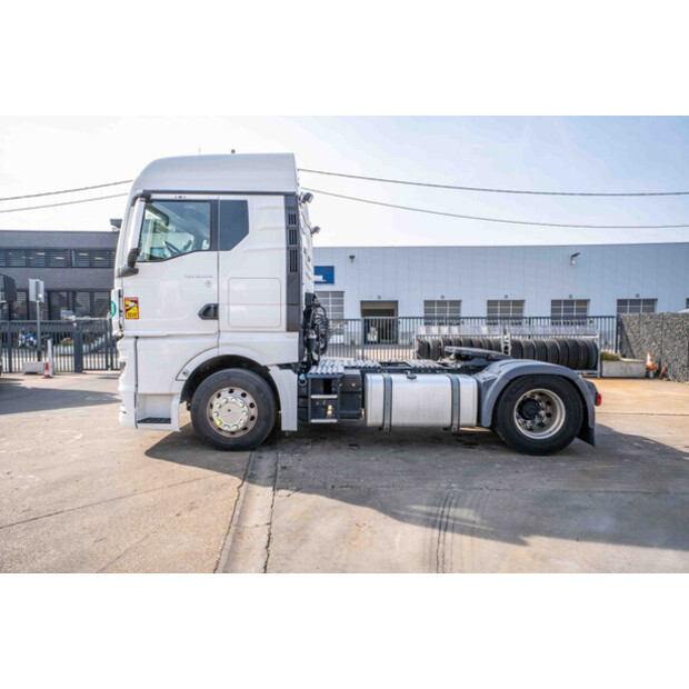 2021 MAN TGX 18.470-46291423