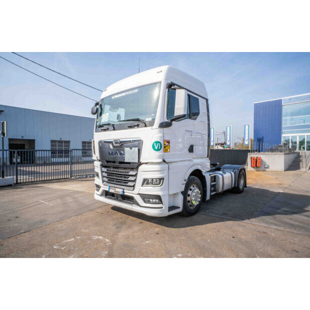 2021 MAN TGX 18.470-46291424