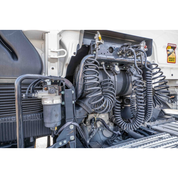 2021 MAN TGX 18.470-46291425