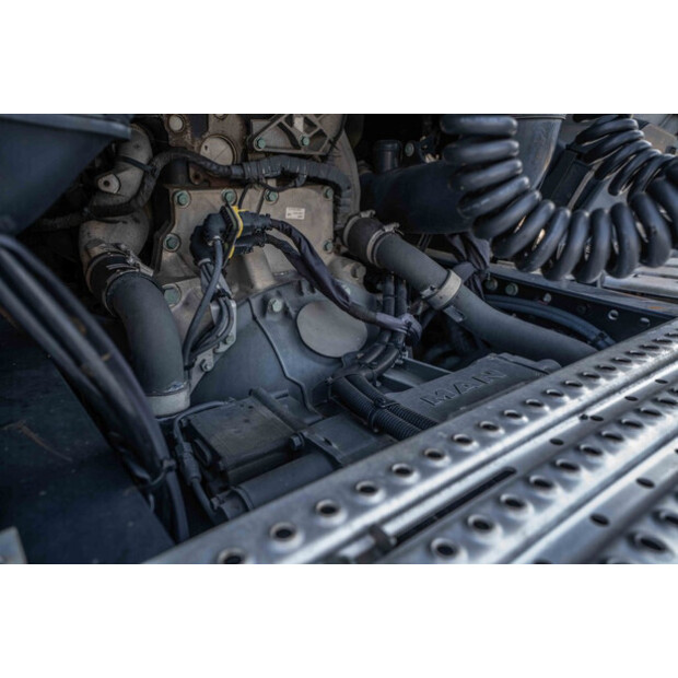 2021 MAN TGX 18.470-46291426