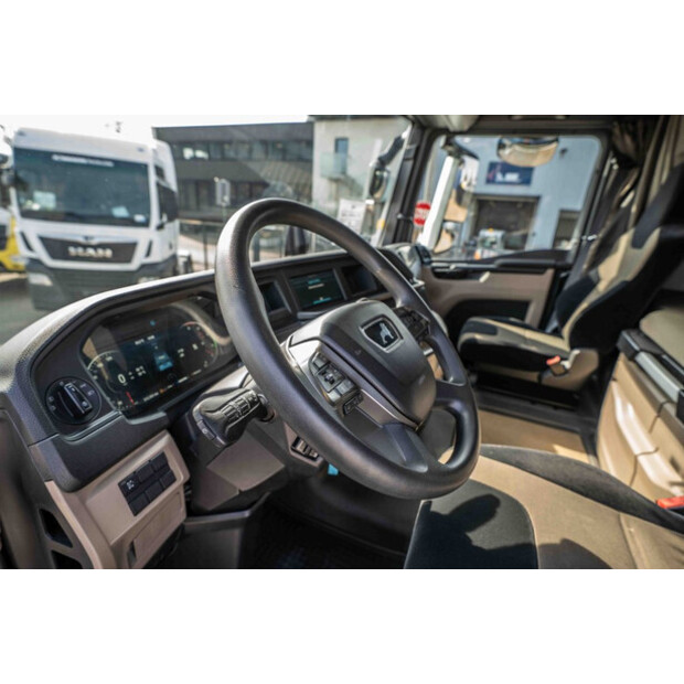 2021 MAN TGX 18.470-46291427