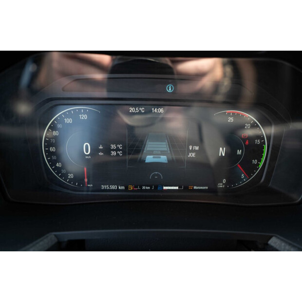 2021 MAN TGX 18.470-46291430