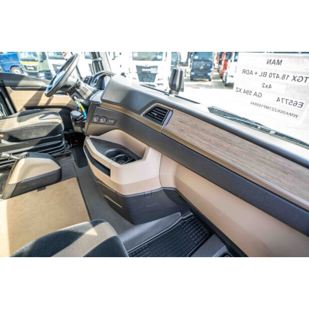 2021 MAN TGX 18.470-46291433