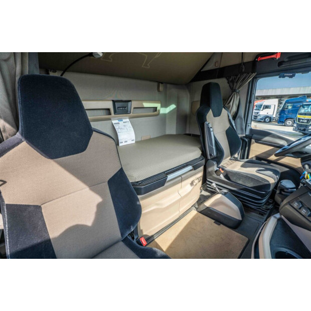 2021 MAN TGX 18.470-46291434