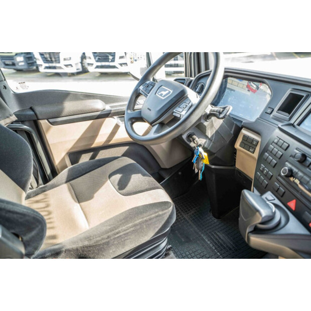 2021 MAN TGX 18.470-46291436