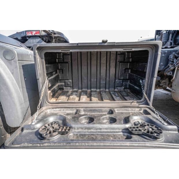 2021 MAN TGX 18.470-46291439