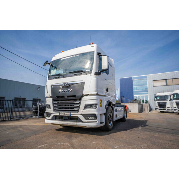 2022 MAN TGX 18.510-46291506