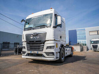 صورة ل شاحنات 2022 مان TGX 18.510