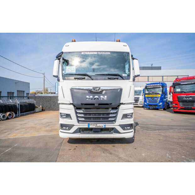 2022 MAN TGX 18.510-46291507