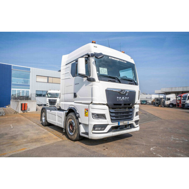 2022 MAN TGX 18.510-46291509