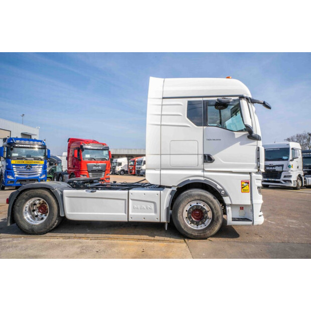 2022 MAN TGX 18.510-46291510