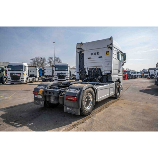 2022 MAN TGX 18.510-46291511