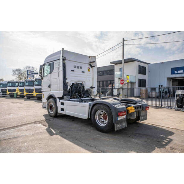 2022 MAN TGX 18.510-46291513