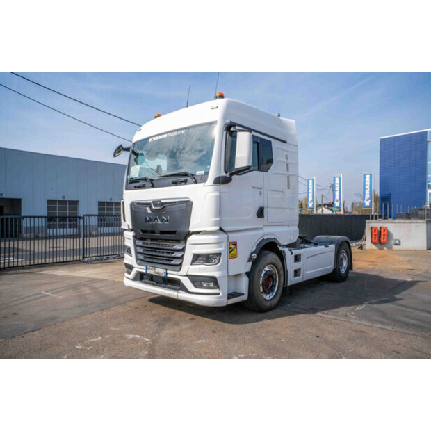 2022 MAN TGX 18.510-46291516