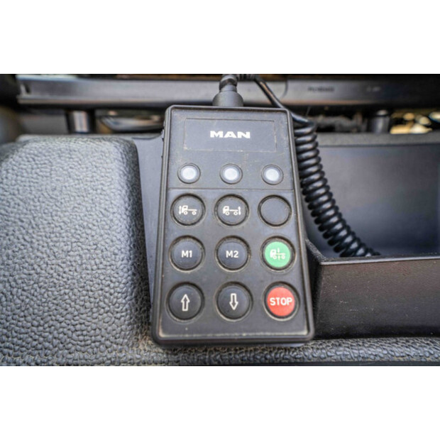 2022 MAN TGX 18.510-46291521