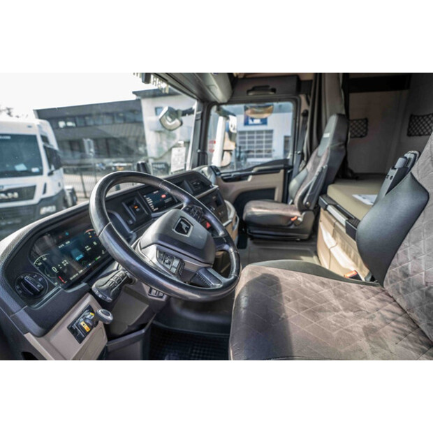 2022 MAN TGX 18.510-46291524