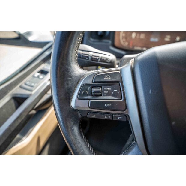 2022 MAN TGX 18.510-46291532