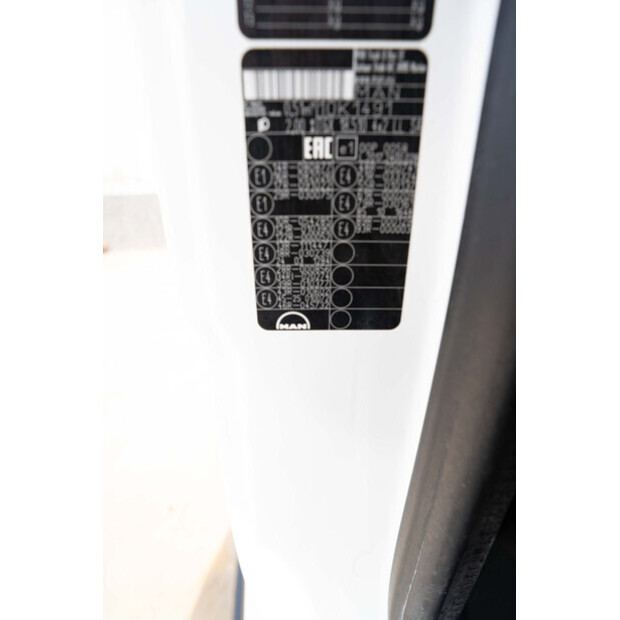 2022 MAN TGX 18.510-46291533