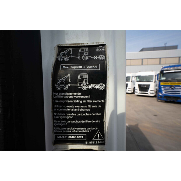 2022 MAN TGX 18.510-46291534