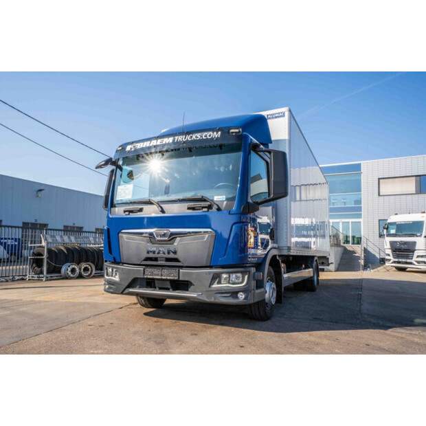 2020 MAN TGL 12.190-46291549