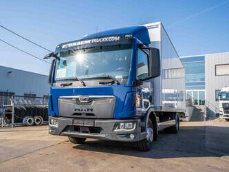 Image de CAMIONS-CAISSES 2020 MAN TGL 12.190