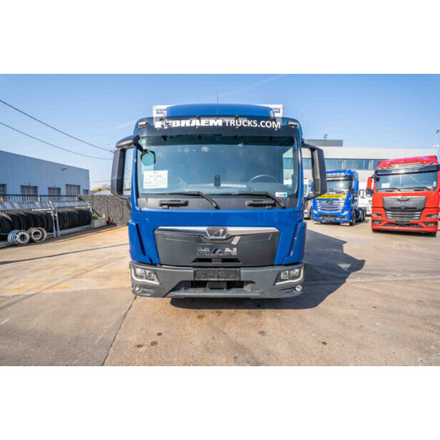 2020 MAN TGL 12.190-46291550